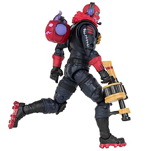 Fortnite FNT0657 6" Legendary Series Figure Pack-Dark Raptor