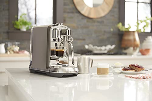 Breville Nespresso BNE800BSS Creatista Plus Espresso Machine