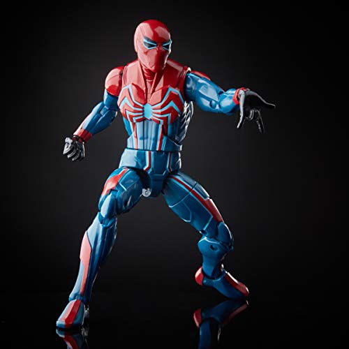 Spider-Man Hasbro Marvel Legends Series 6-inch Collectible Action Figure Velocity Sui