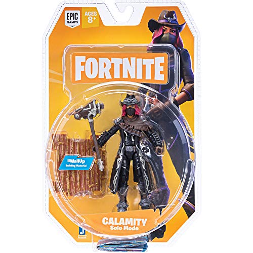 Fortnite Solo Mode Core Figure Pack, Toxic Trooper