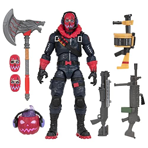 Fortnite FNT0657 6" Legendary Series Figure Pack-Dark Raptor