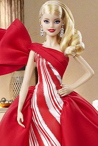 Barbie 2019 Holiday Doll