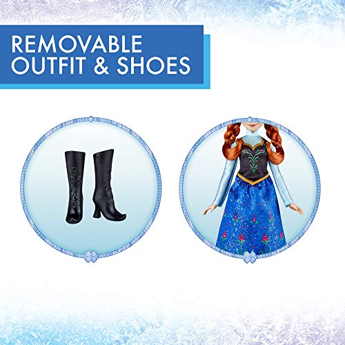 Disney Frozen Classic Fashion Anna