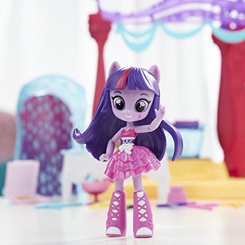 My Little Pony Equestria Girls Canterlot High Dance Playset