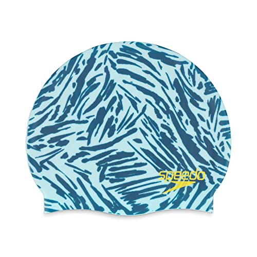 Speedo Swim Cap SiliconeElastomeric