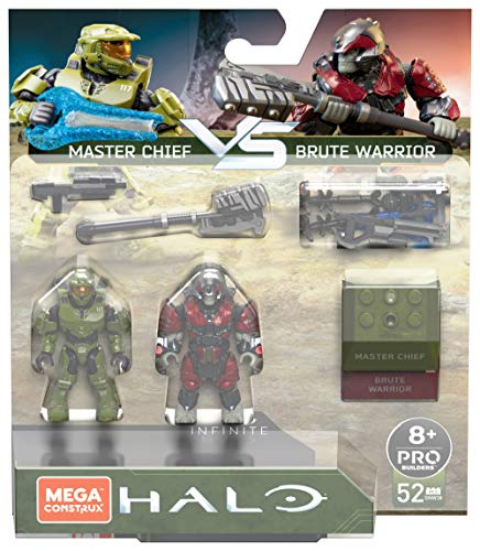 Mega Construx Halo Infinite Conflict Pack