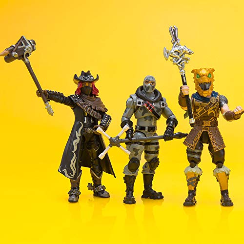 Fortnite Solo Mode Core Figure Pack, Toxic Trooper