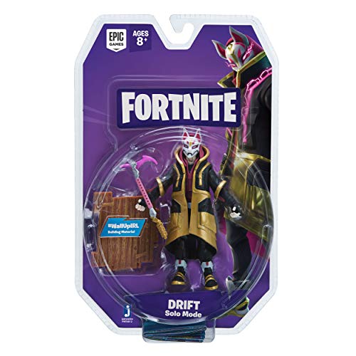 Fortnite Solo Mode Core Figure Pack