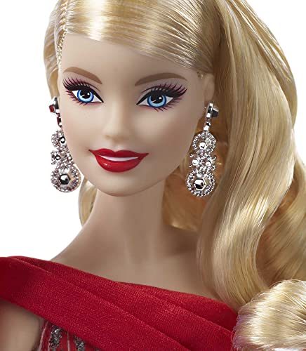 Barbie 2019 Holiday Doll