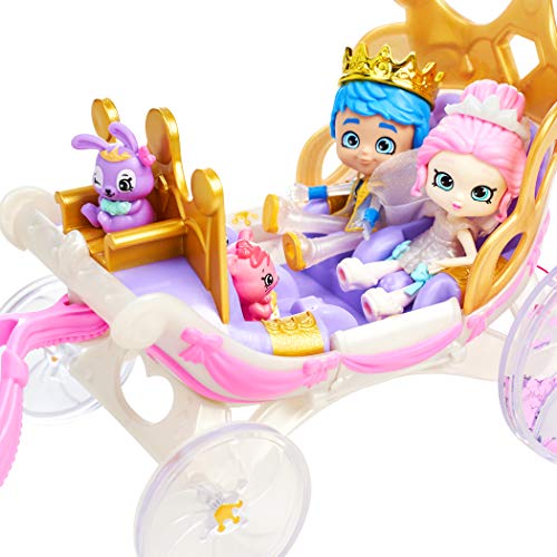 Shopkins Happy Places Royal Convertible