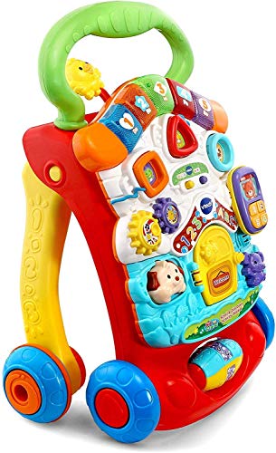 VTech Stroll & Discover Activity Walker