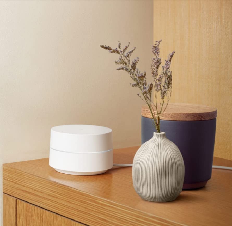 Google WiFi - AC1200 - Mesh WiFi System - WiFi Router