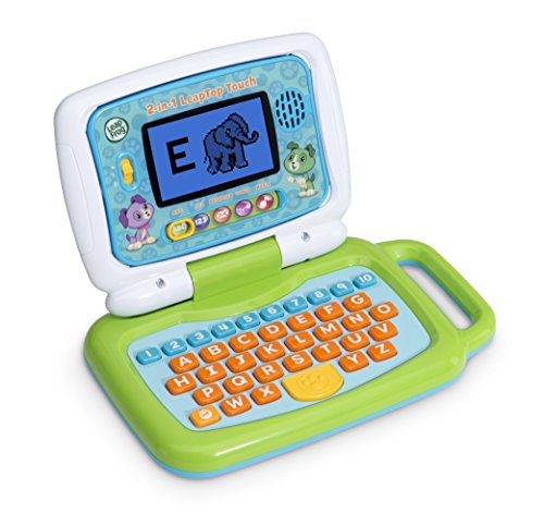 LeapFrog 2-in-1 LeapTop Touch