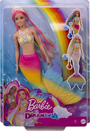 Barbie Dreamtopia Doll