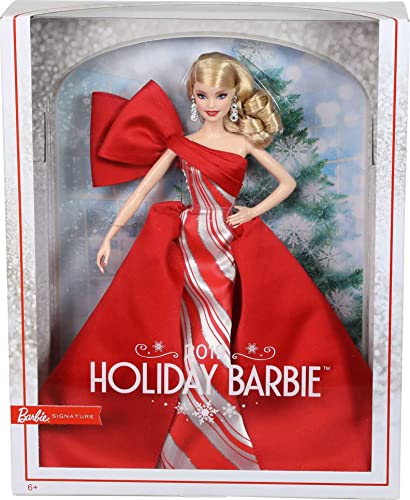 Barbie 2019 Holiday Doll