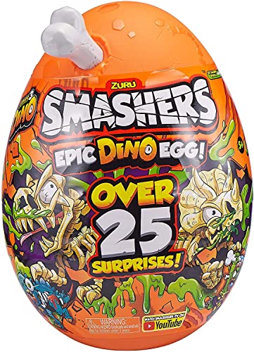 Smashers Epic Dino Egg Collectibles Series 3 Dino by Zuru