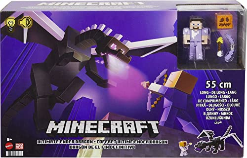 MC Ultimate Ender Dragon Bundle
