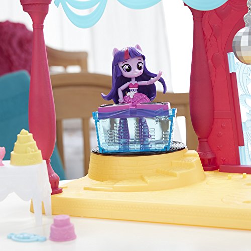 My Little Pony Equestria Girls Canterlot High Dance Playset