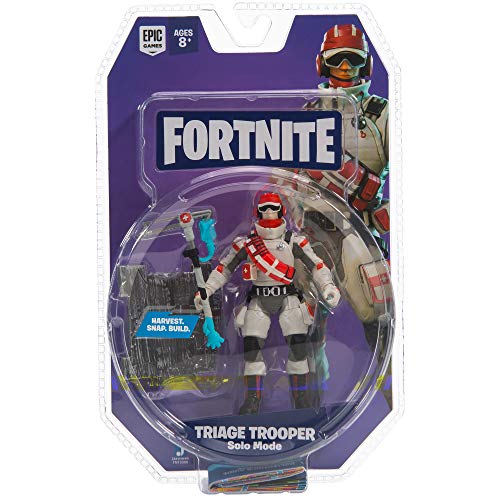 Fortnite Solo Mode Core Figure Pack