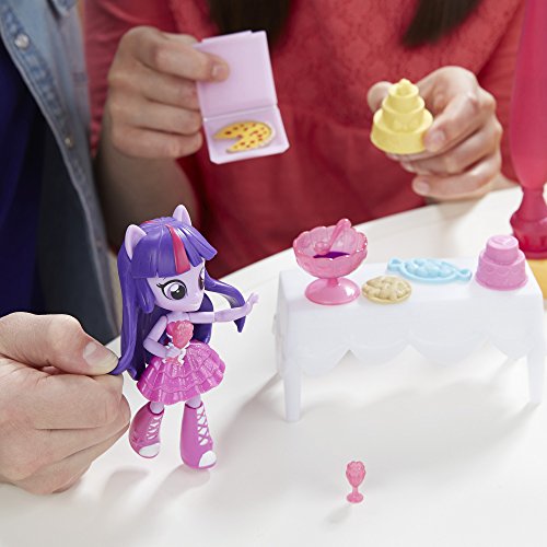 My Little Pony Equestria Girls Canterlot High Dance Playset