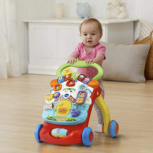 VTech Stroll & Discover Activity Walker