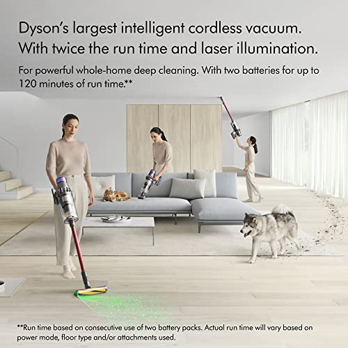 Dyson Outsize Cordless Vacuum Cleaner