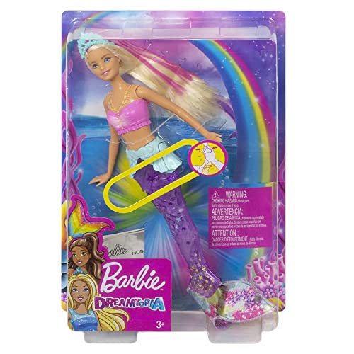 Barbie GFL82 Dreamtopia Sparkle Mermaid Doll