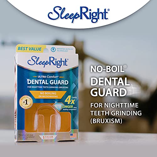 SleepRight Ultra-Comfort Dental Guard