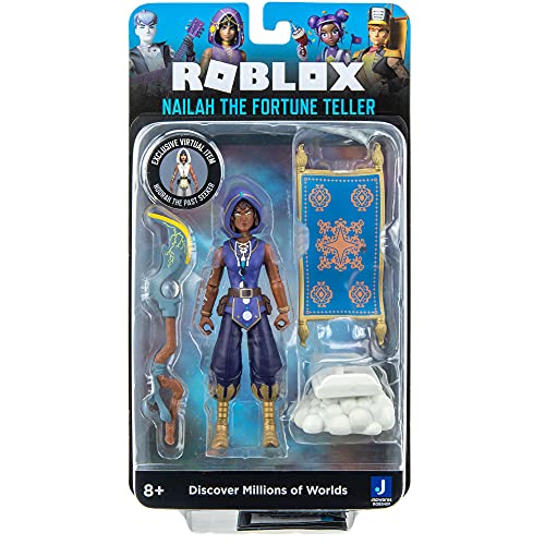 Roblox Imagination Collection - Figure Packs [Includes Exclusive Virtual Item]