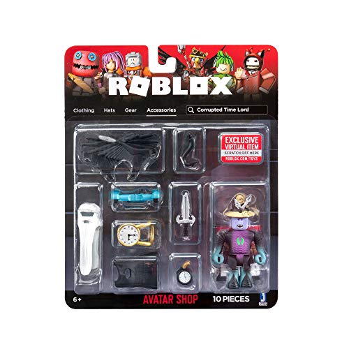 Roblox Avatar Shop Series Collection, Wave 2