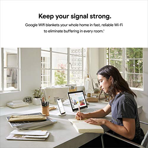 Google WiFi - AC1200 - Mesh WiFi System - WiFi Router