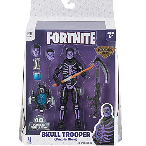 Fortnite Legendary Figure Pack