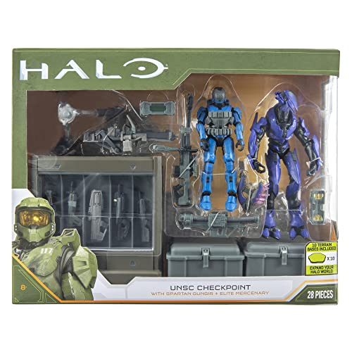 HALO 2 Figure Packs