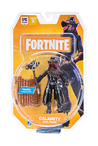 Fortnite Solo Mode Core Figure Pack, Toxic Trooper