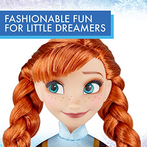 Disney Frozen Classic Fashion Anna