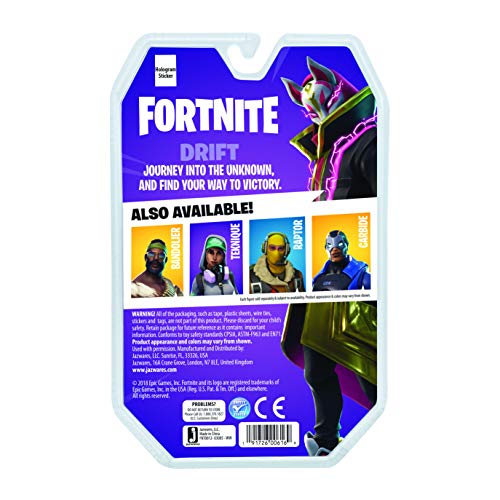 Fortnite Solo Mode Core Figure Pack