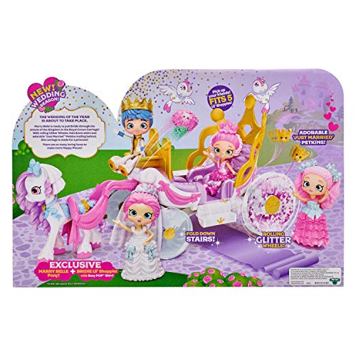 Shopkins Happy Places Royal Convertible