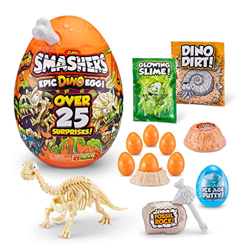 Smashers Epic Dino Egg Collectibles Series 3 Dino by Zuru