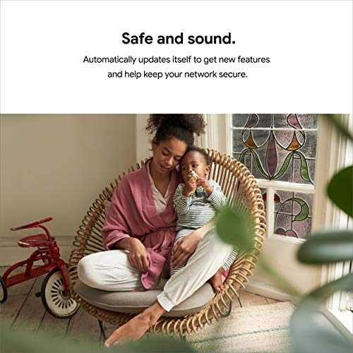 Google WiFi - AC1200 - Mesh WiFi System - WiFi Router