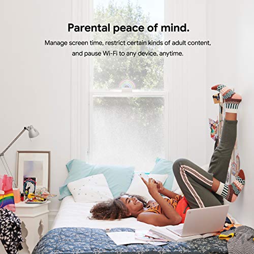Google WiFi - AC1200 - Mesh WiFi System - WiFi Router