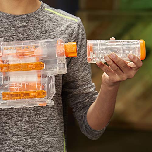 NERF Modulus Ghost Ops Shadow ICS-6