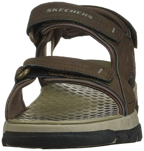 Skechers Men's Tresmen-Garo Open Toe Water Sandal