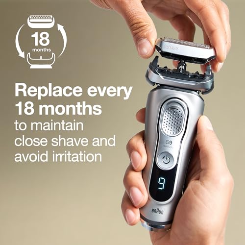 Braun Series Electric Shaver