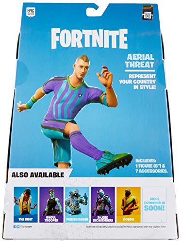 Fortnite Legendary Series 6" Figure Packs