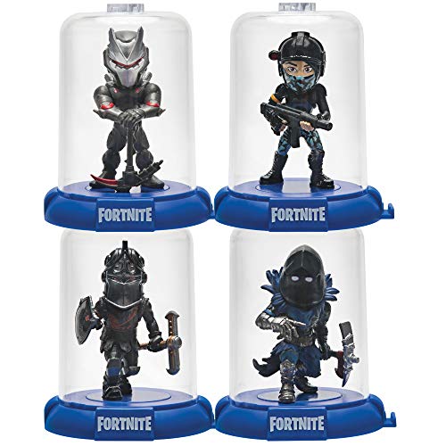 Fortnite Domez 4 Pack, Series 1