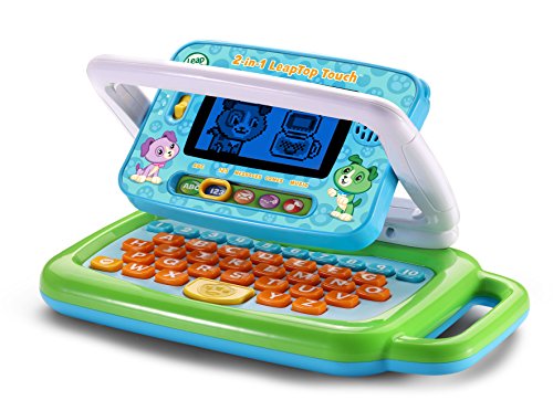 LeapFrog 2-in-1 LeapTop Touch