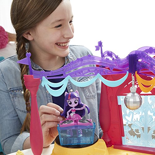 My Little Pony Equestria Girls Canterlot High Dance Playset